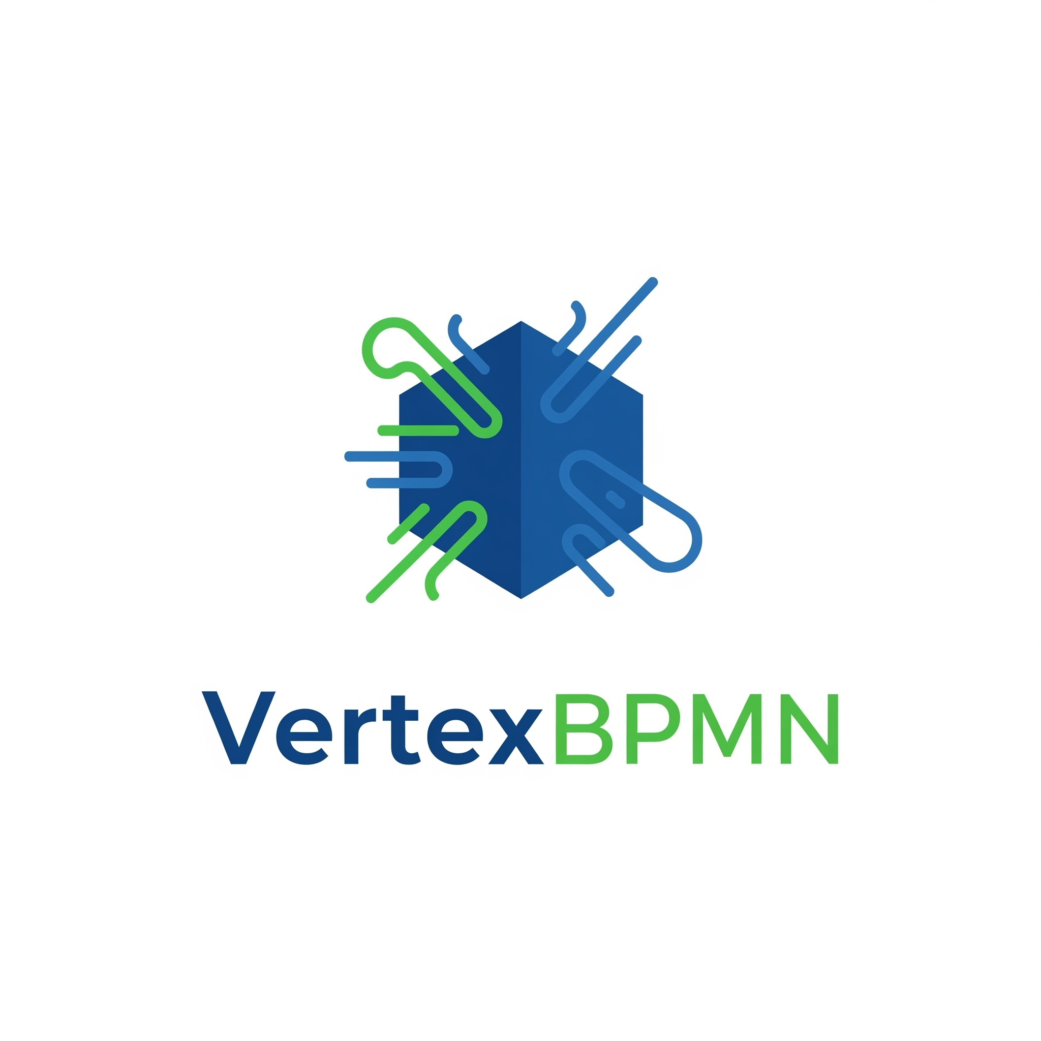 VertexBPMN Logo